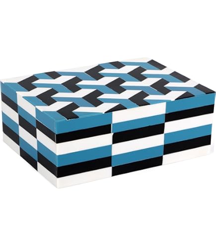 Amazon.com: Jonathan Adler Large Arcade Lacquer Box : Home