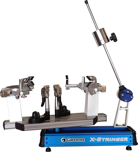 gamma racket stringer