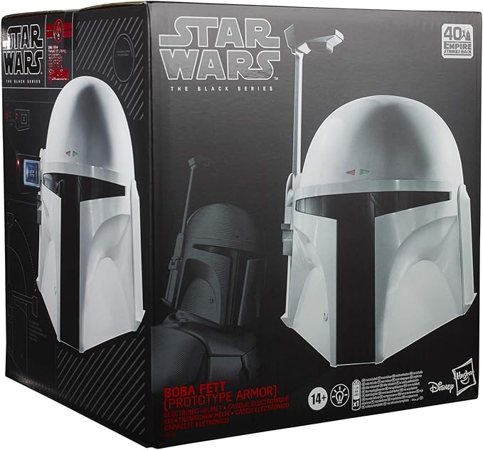 boba fett black series helmet amazon