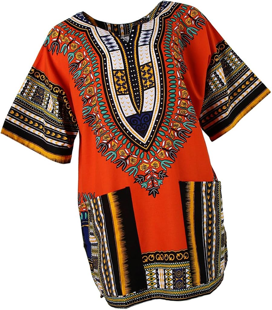 men's african kaftan shirt