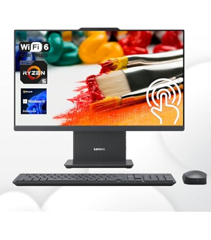 Amazon.com: Lenovo IdeaCentre 5 23.8
