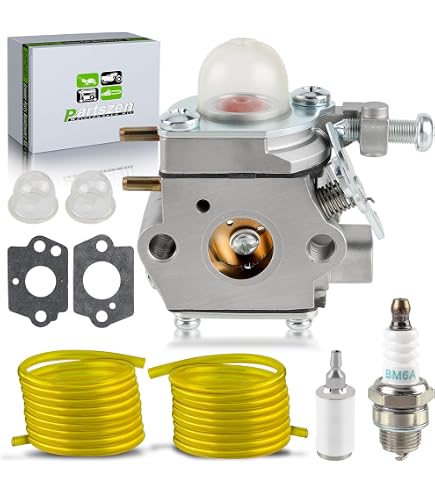 Vergaser-Set Für Echo Rasenmäher & Gebläse – Ersatz Für PB2100, PB-2155, ES-2100 (C1U-K42B)