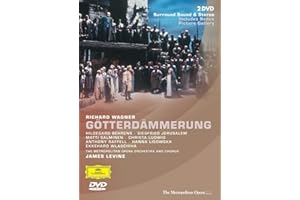 Wagner - Gotterdammerung / Levine, Behrens, Jerusalem, Metropolitan Opera (Levine Ring Cycle Part 4)