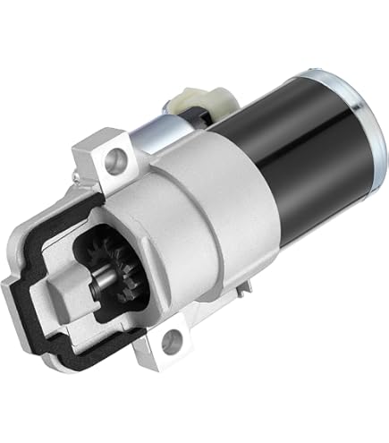 Amazon.com: MOAUTO Starter Motor Replacement 17598N 17598