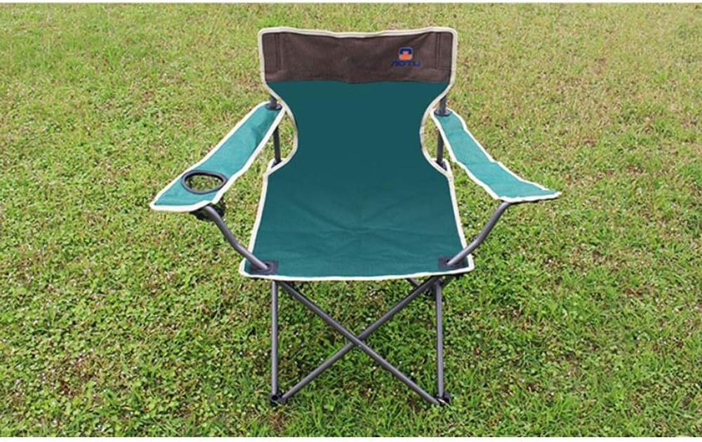 Amazon.com : YLCJ Folding Camping Outdoor Leisure Chair, Camping Chairs