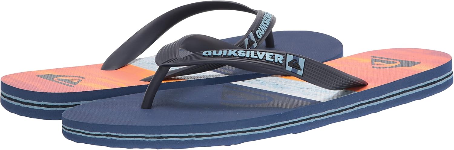 Quiksilver Men's Molokai Print Sandal: Shoes