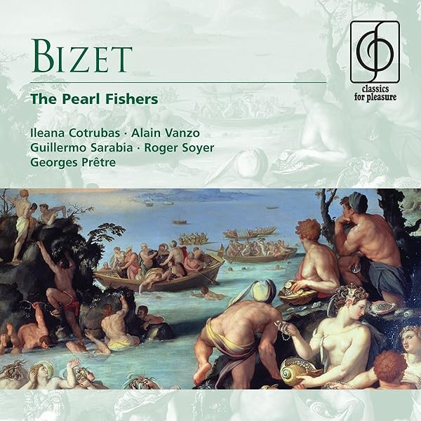 Georges Bizet, Michel Plasson, Orchestre du Capitole de Toulouse