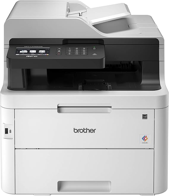 brother dcpl3550cdw laser printer