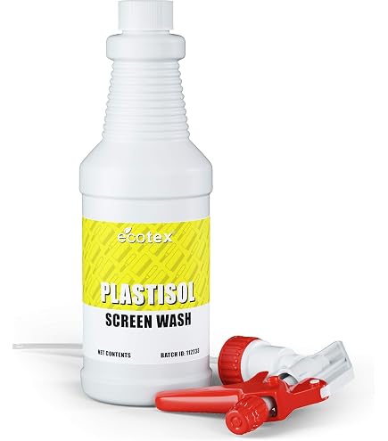 Amazon.com: Screen Print Direct Ecotex® Screen Printing Emulsion