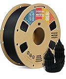 OVERTURE PLA Carbon Fiber 3D Printer Filament