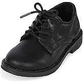 The Children'S Place Baby-Boys And Toddler Lace Up Dress Shoes
