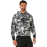 Rothco Pullover Hooded Sweatshirt