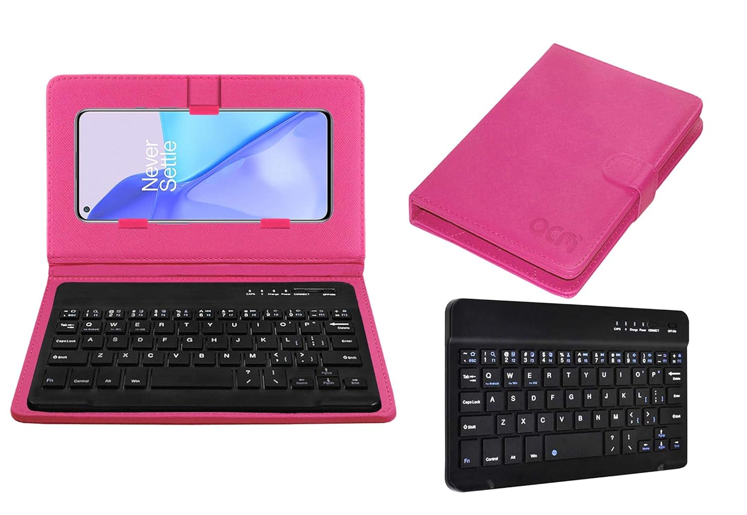 Amazon.in Buy Acm Wireless Bluetooth Keyboard Case Compatible with