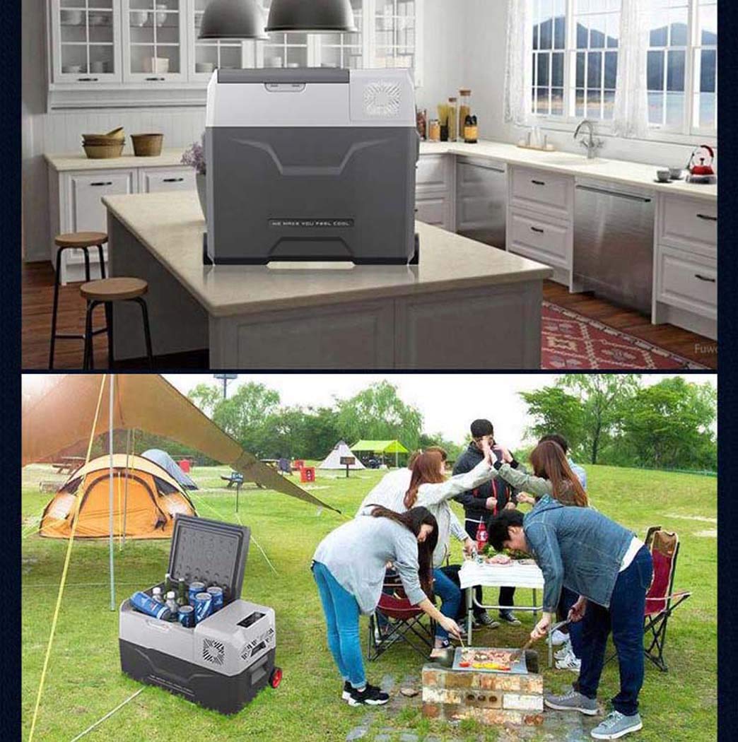 DSHBB Nevera de Coche Mini, Mini Nevera, Nevera de Coche Nevera de ...