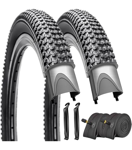 Copertoni Bici 20 Pneumatico Bici WANDA 18 X 2.125 - Per BMX, Compatto, Battistrada Versatile, Nuovo Originale Copertoni Bmx 20 - Foto 8