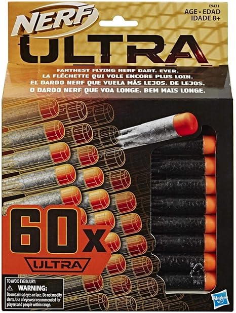 amazon dardos nerf