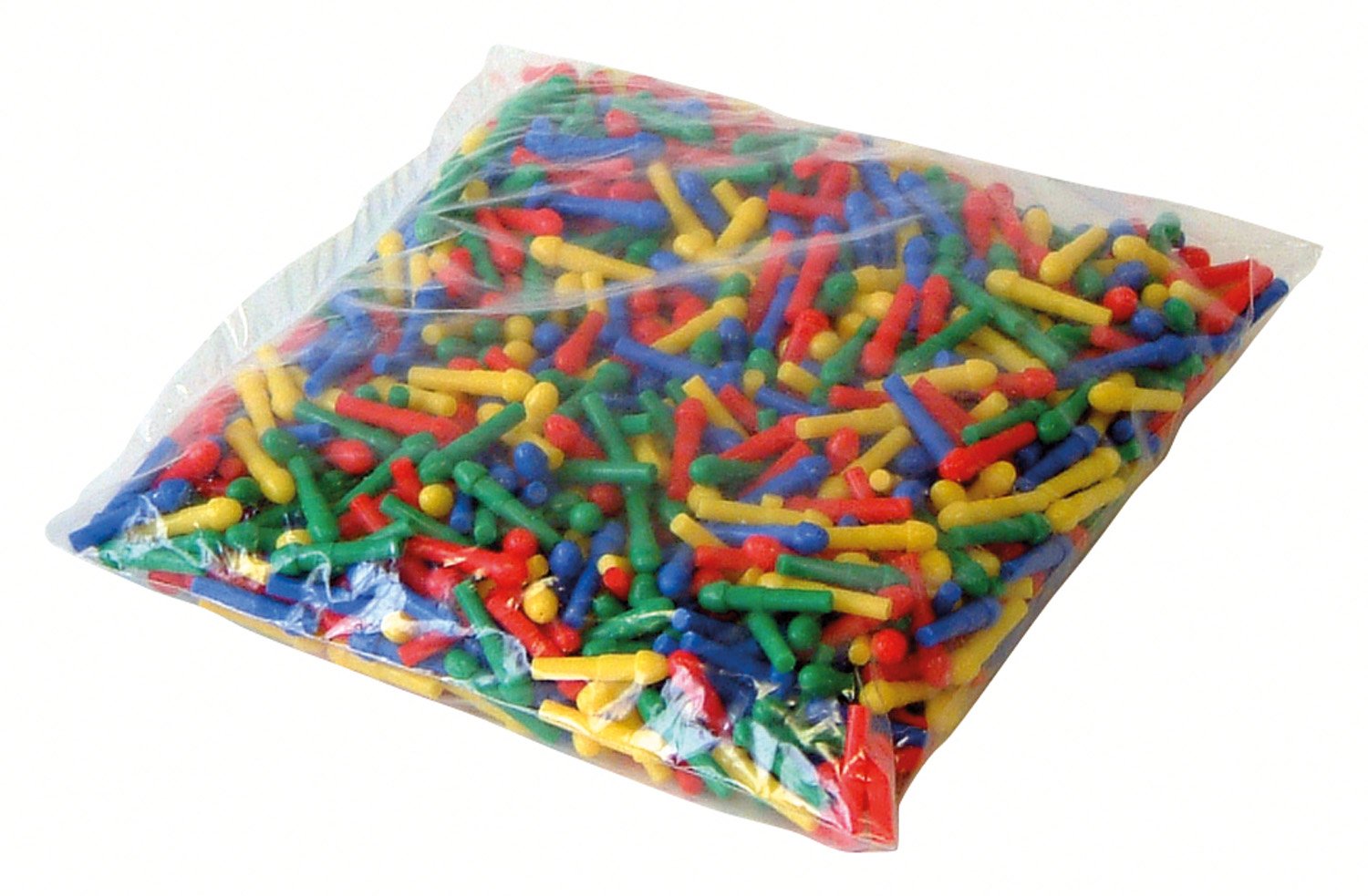 Lena 35026 Mosaic, Blue, Yellow, Green