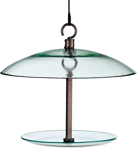 Amazon Com Mosaic Birds 360 Degree Petite Seed Cylinder Feeder