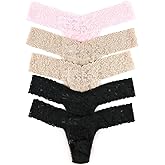 hanky panky LWR THG 5PK PRNT BOX