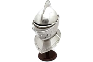 Whetstone Cutlery Medieval Knight's Full Size Armor Helmet