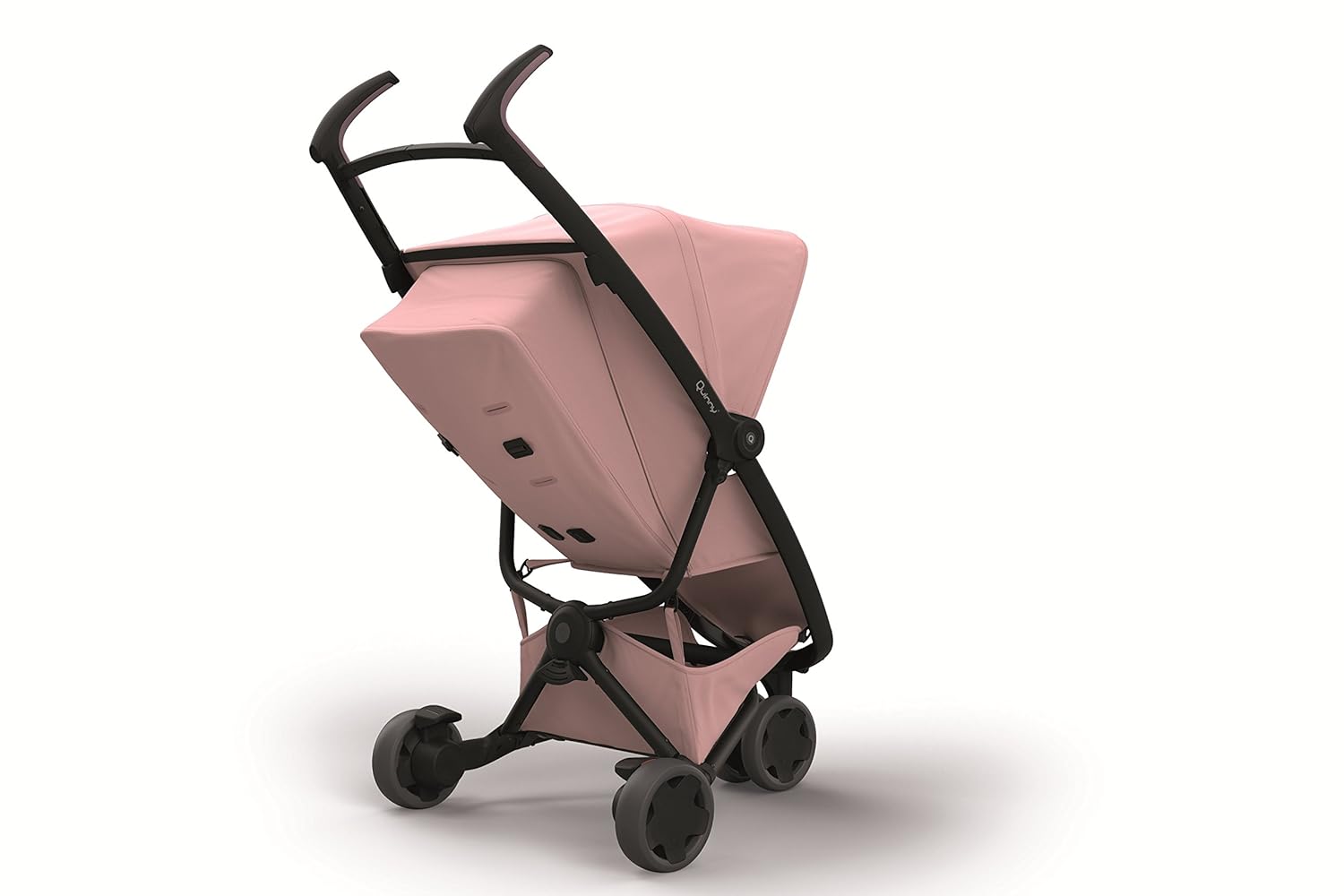 poussette 3 roues compacte