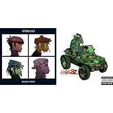 Gorillaz - 2 LP Collection - Demon Days / Gorillaz - Vinyl Set