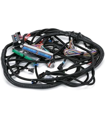 Amazon.com: Neeseelily Wiring Harness 8-98002897-7