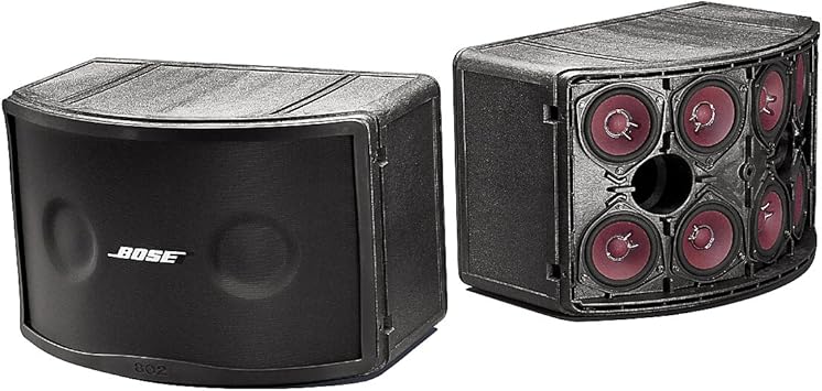bose panaray 802