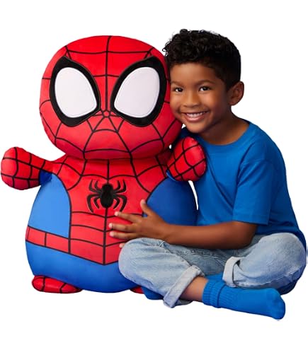 Amazon.com: Kotobukiya Marvel Universe: Spider-Man Pitanui Plush