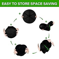 iPower Zippered 8 Layer 24'' Herb Drying