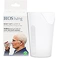 BIOS Living 8 Oz Nosey Cup