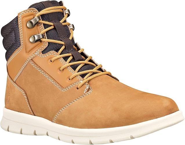 men's graydon memory foam water resistant sneaker boot