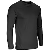 Champro Mens Vision Long Sleeve Basketball Shooter Shirt