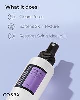COSRX AHA BHA Treatment Toner 150ml Glycolic Acid Blemish Control Korean view 3