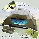 Forceatt Camping Tent 2 Person Waterproof Windproof Lightweight Easy Setup view 4