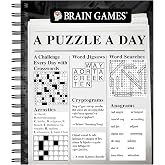 Brain Games - A Puzzle a Day