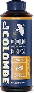 La Colombe Cold Brew Light Roast, 48 Fl Oz