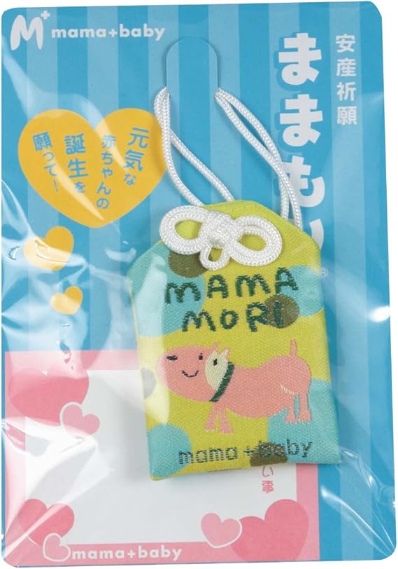Amazon ローズマダム メッセージカード付き 安産祈願 ままもり ローズママ 種類 854 8623 02 マタニティ 通販