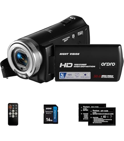 Amazon.com : Sony DCR-DVD508 6.1MP DVD Handycam Camcorder