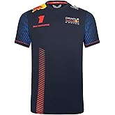 Red Bull Racing F1 Men's 2023 Max Verstappen Team T-Shirt