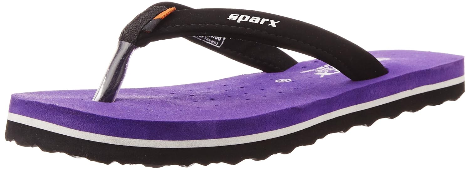 sparx women's rubber flip flops clogs and mules