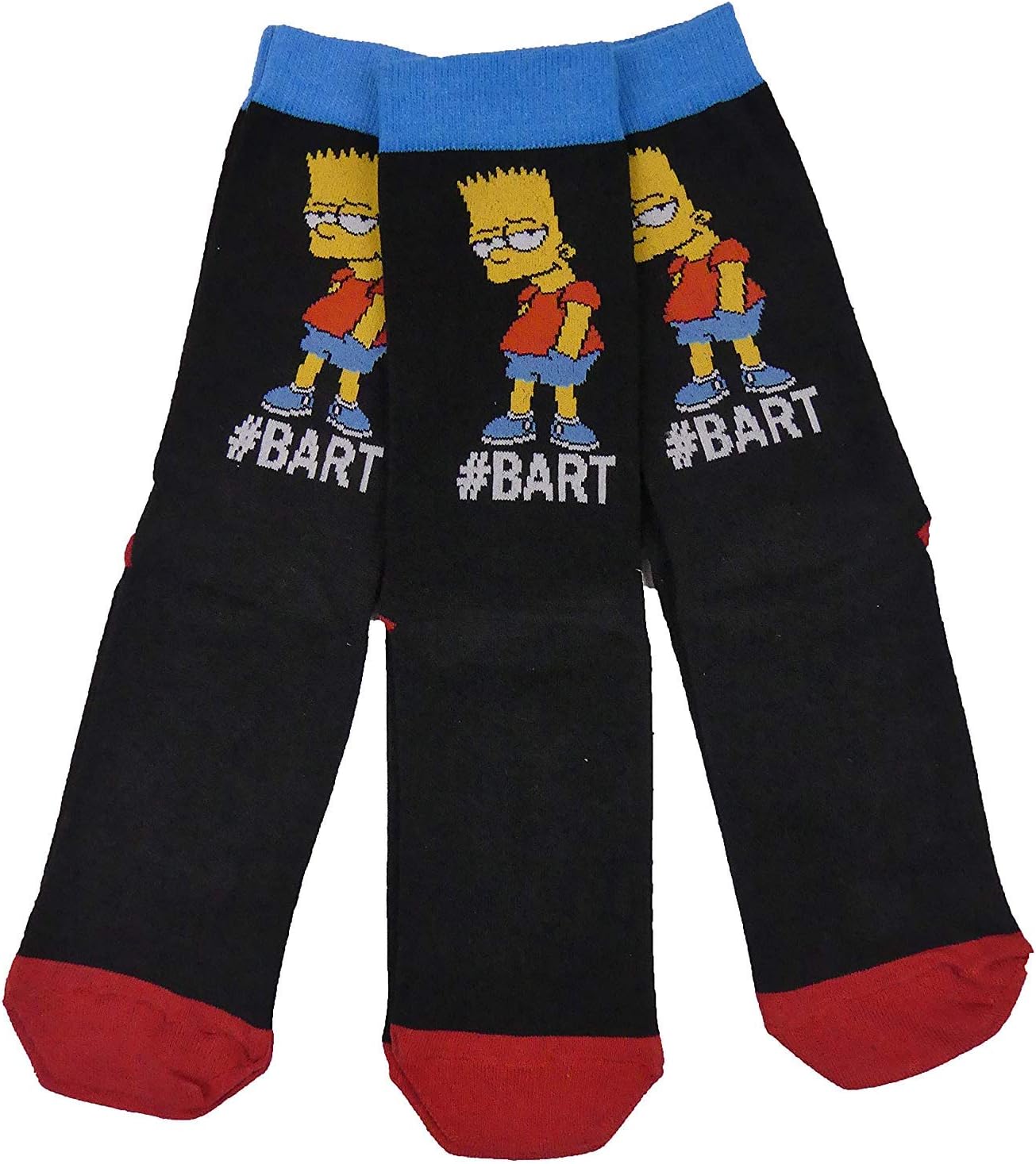 Mens Three Pack Character Socks in a great choice of styles
