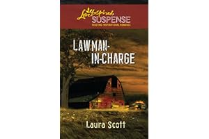 Lawman-In-Charge (Love Inspired Suspense)