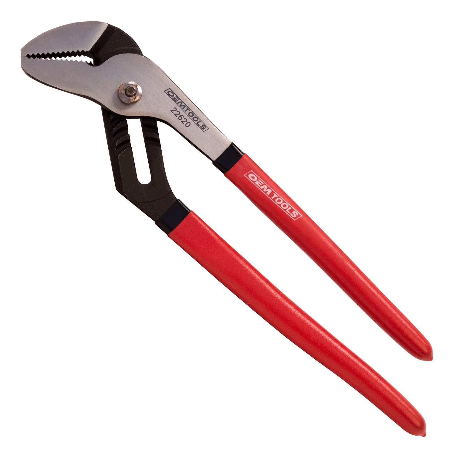 Photo 1 of OEMTOOLS 22620 12 Inch Groove Joint Pliers