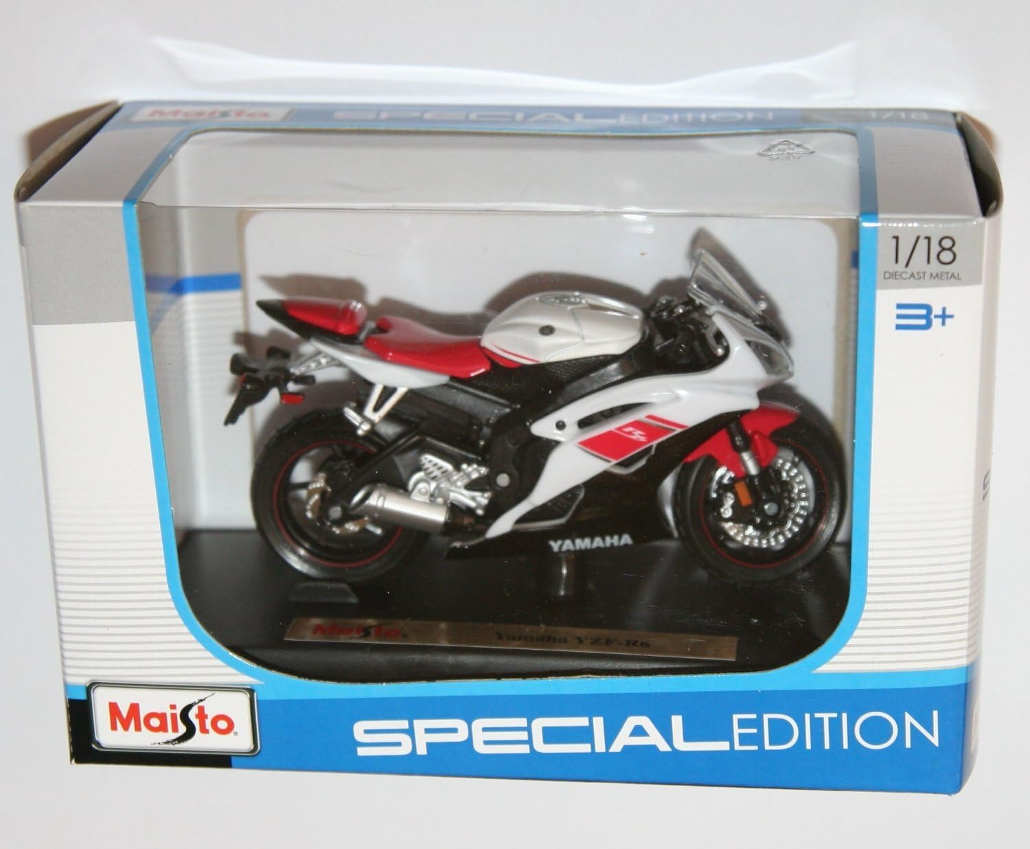 yamaha r6 toy