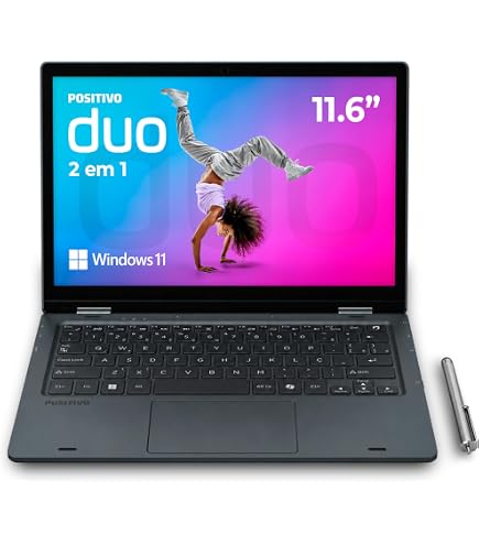 HP Envy x360 2 em 1 35.6 cm FHD IPS Laptop com tela sensível ao