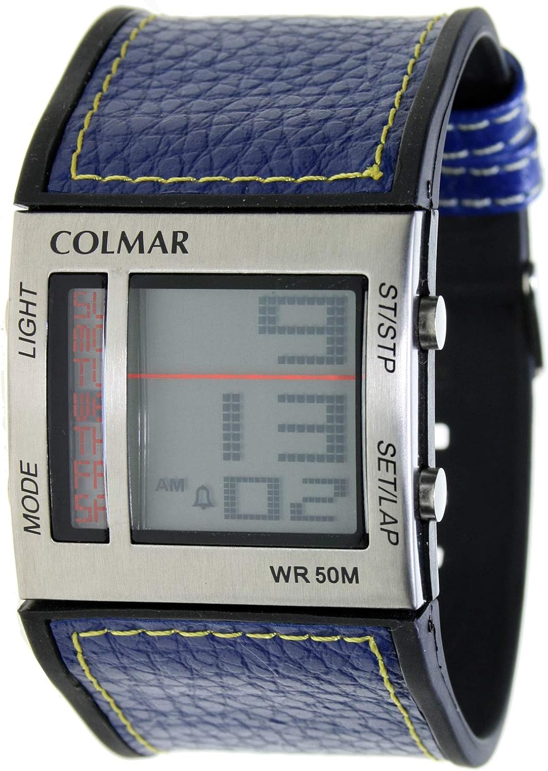 Colmar 2223 Reloj Digital Unisex Caja De Laton Esfera Color ...