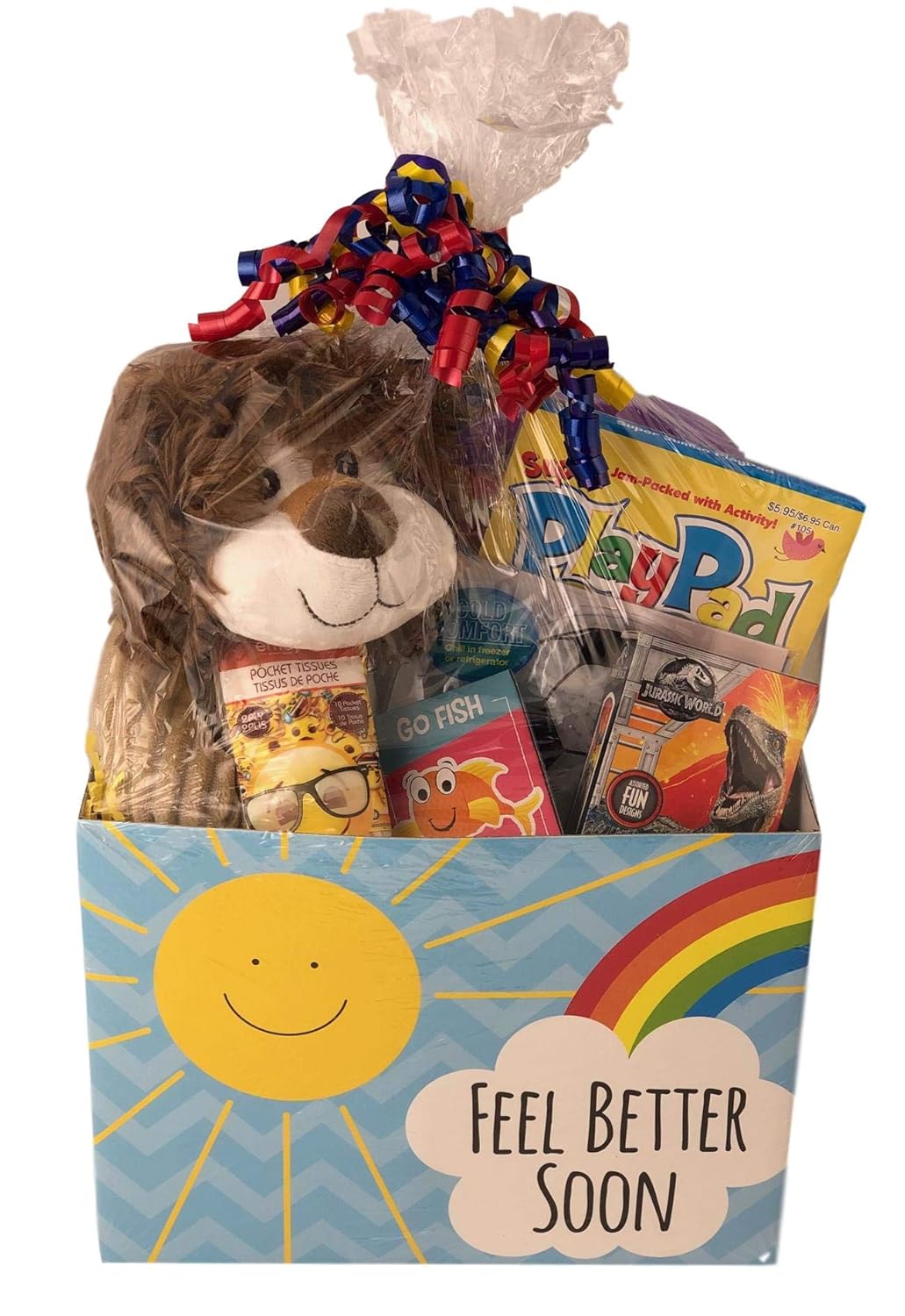 get well gift for boy