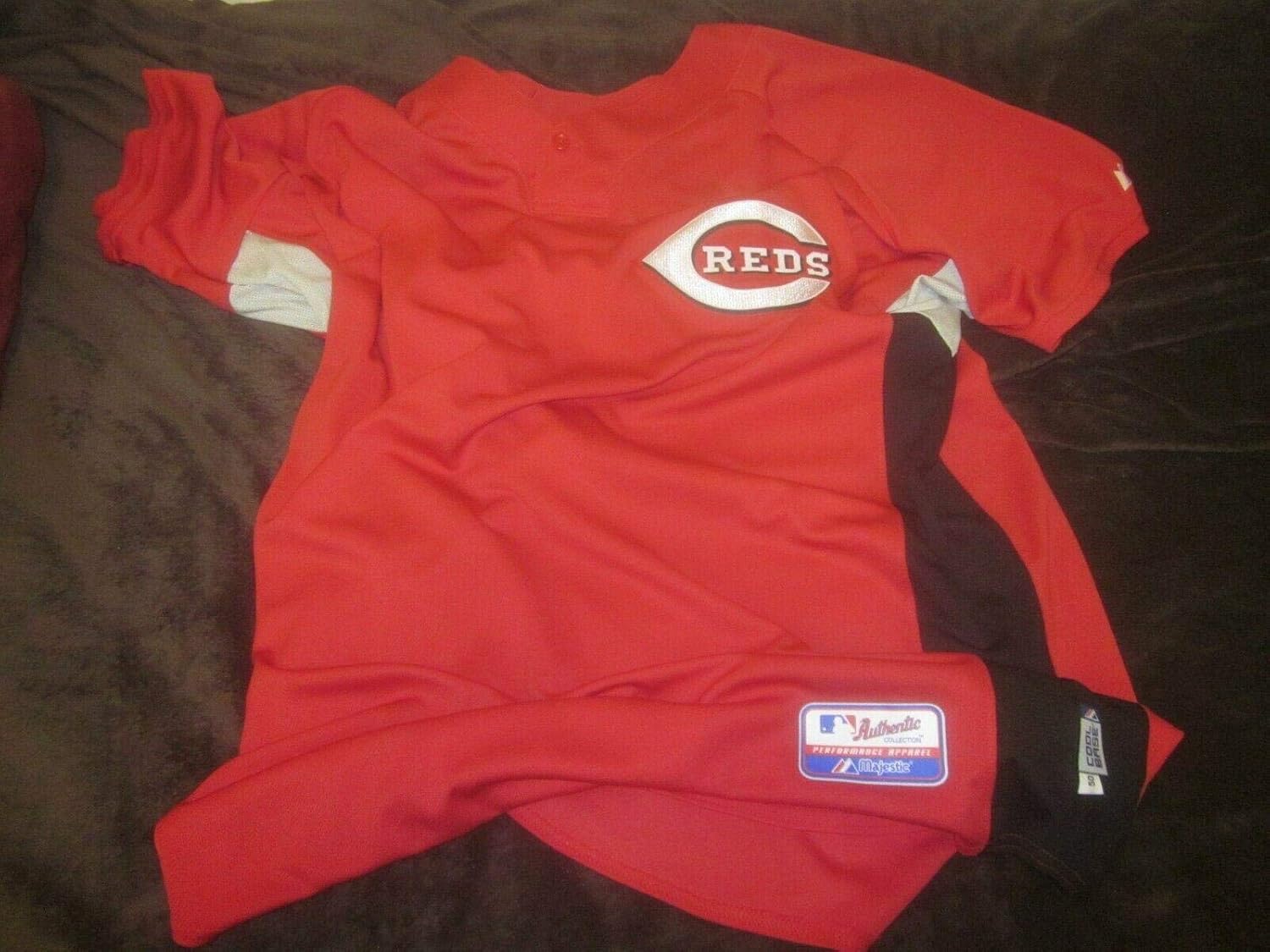 cincinnati reds jersey amazon