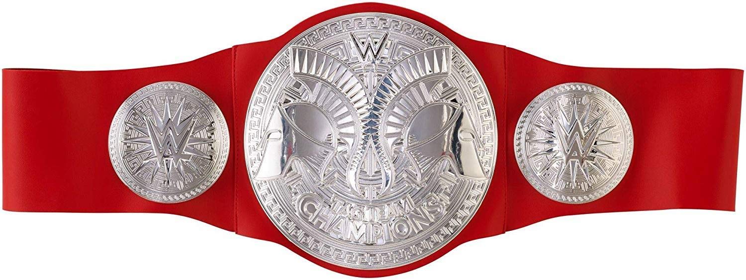 WWE FLB13 RAW Tag Team Championship Title Belt